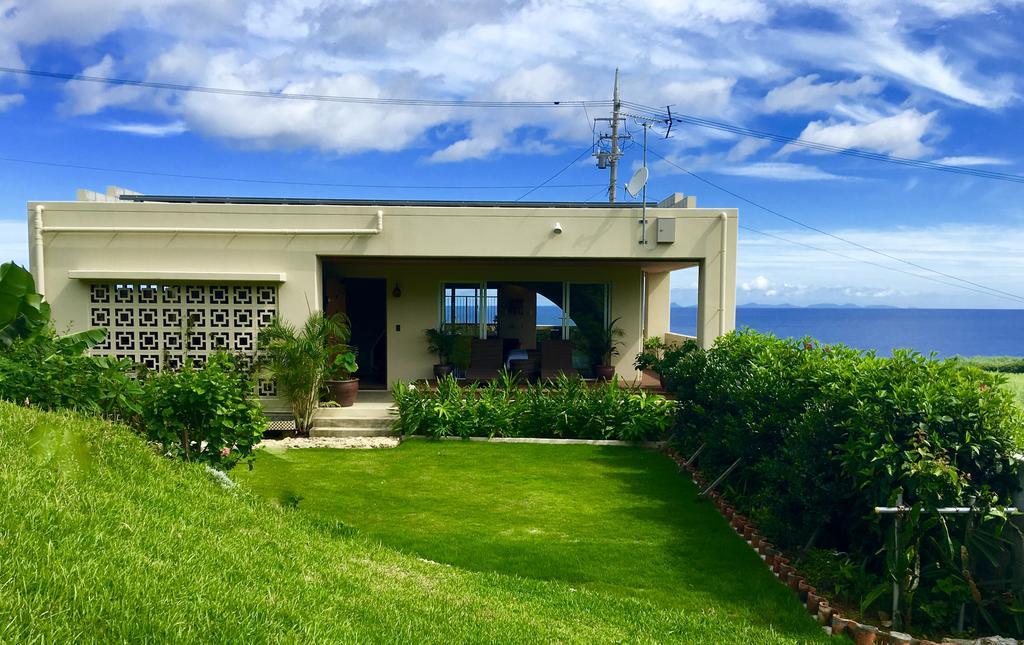 La Casita Kouri Villa Накиджин Екстериор снимка